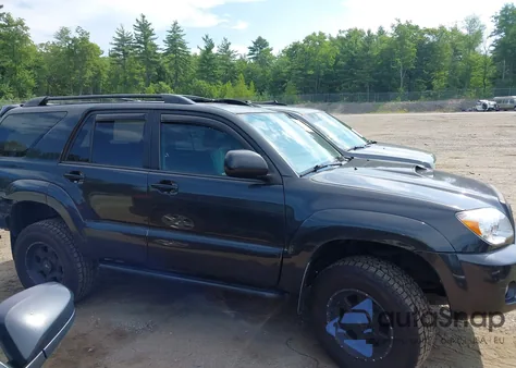 2009 Toyota 4Runner Sr5 V6 из США, поврежденный, VIN JTEBU14R39K039397